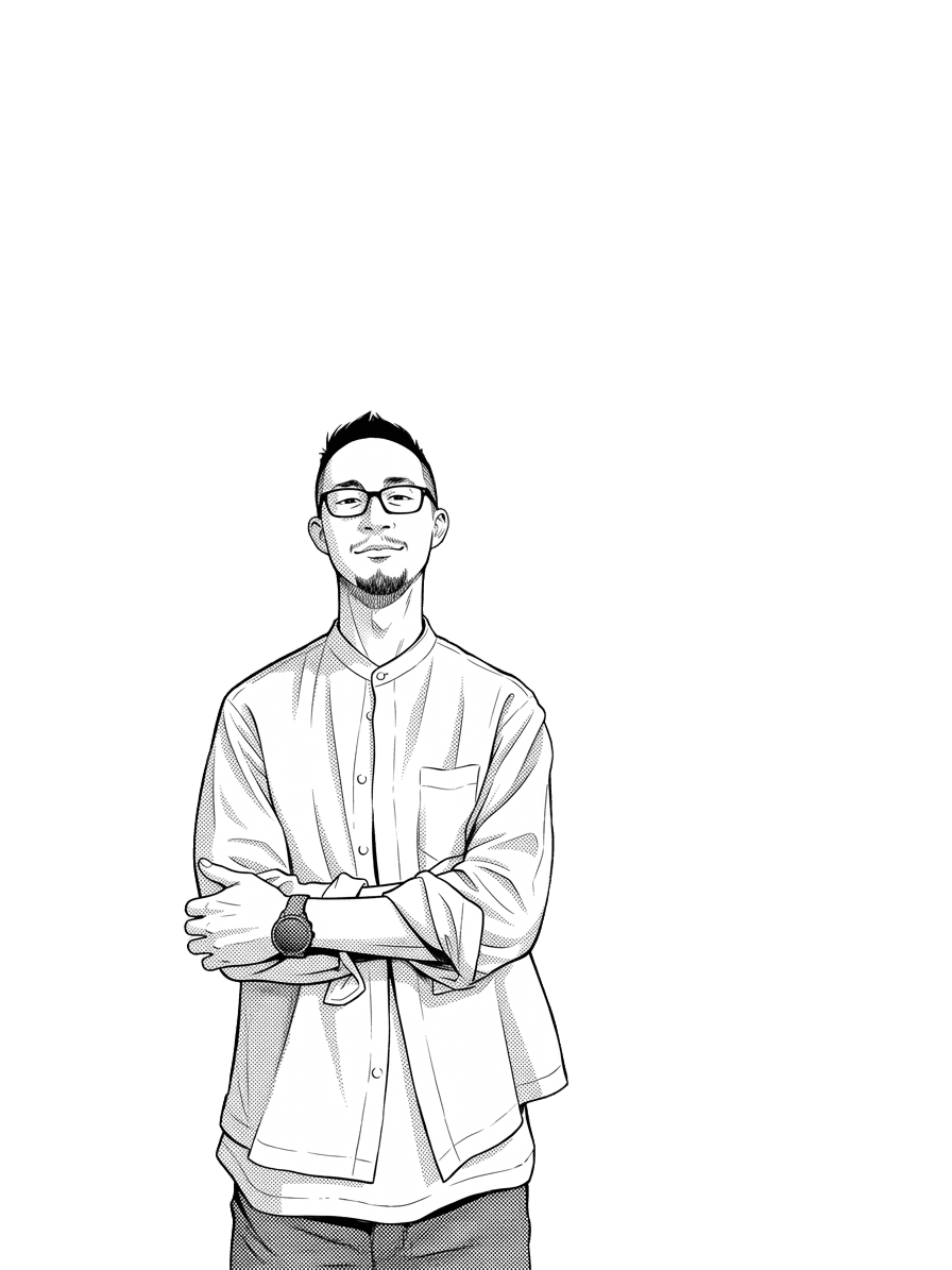 駕駛員人像